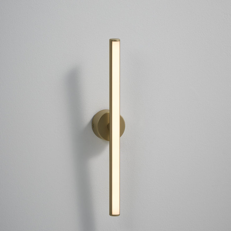Lisa Wall Sconce By Seed, Finish: Gold