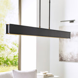 I-Beam Linear Suspension By Tech Lighting