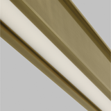 I-Beam Linear Suspension By Tech Lighting