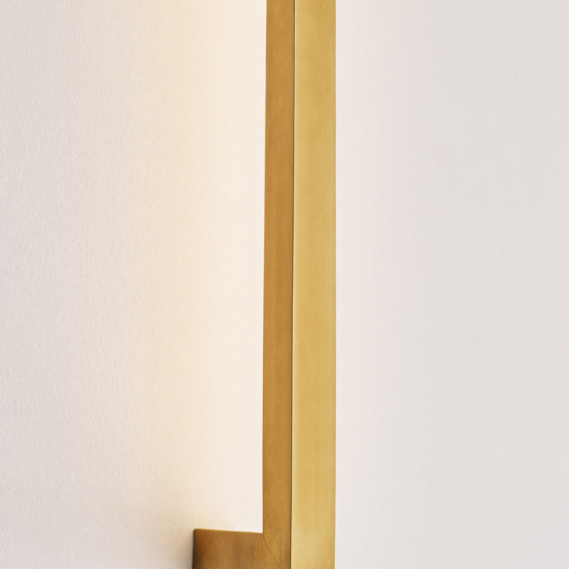 Stagger Wall Light