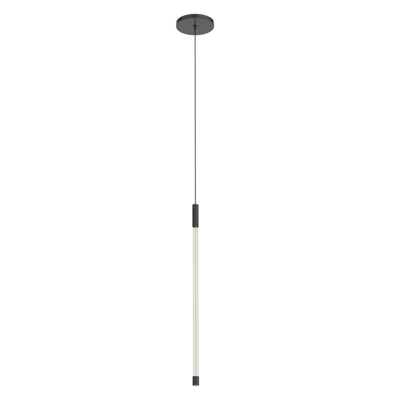 Motif Single Pendant By Kuzco, Size: Medium, Color: Black