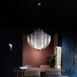 Large Brass Meshmatics Suspension by Moooi