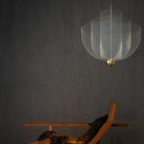 Large Brass Meshmatics Suspension by Moooi