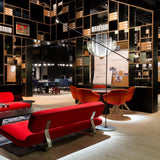 Large Brass Meshmatics Suspension by Moooi