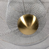 Brass Meshmatics Suspension by Moooi