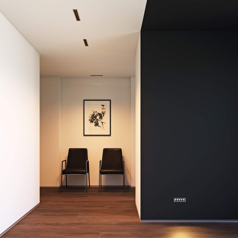 MSL5 CC Multi Spot Recessed Downlight By Dals Recessed Light