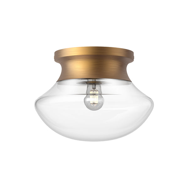 Marcel Ceiling Light by Alora Mood - Aged Gold