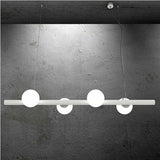 Tin Tin S4 Linear Suspension - Casa Di Luce