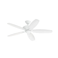 Renew Patio Ceiling Fan - Matte White