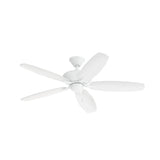 Renew Patio Ceiling Fan - Matte White