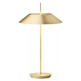 Gold Mayfair 5505 Table Lamp by Vibia