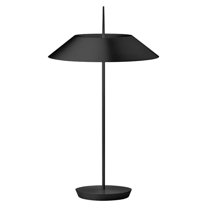 Graphite Mayfair 5505 Table Lamp by Vibia