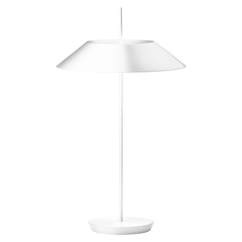 White Mayfair 5505 Table Lamp by Vibia