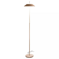 Copper Mayfair 5515 Floor Lamp by Vibia
