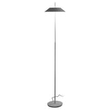 Graphite Mayfair 5515 Floor Lamp by Vibia