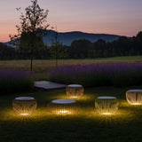 Meridiano Outdoor Floor Lamp By Vibia