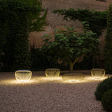 Meridiano Outdoor Floor Lamp By Vibia