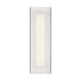 Milley Wall Light By Visual Comfort Model, Finish: Nightshade Black, Size: Small