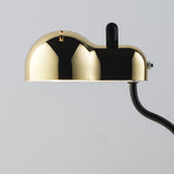 Minitopo Tabl Lamp By Stilnovo, Finish: Oro Nero