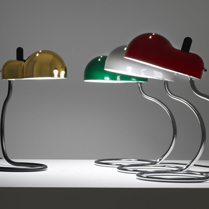 Minitopo Tabl Lamp By Stilnovo