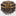 Molfetta Convertible Flushmount By Lib & Co, Finish Antique Brass With Black Beads