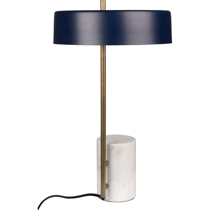 Monty Table Lamp By Renwil - Back View