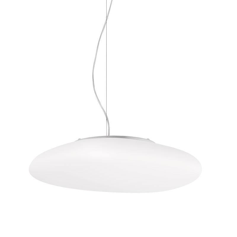 Neochic Pendant by Vistosi, Size: Large, Light Option: E26, Color Temperature: 2700K | Casa Di Luce Lighting