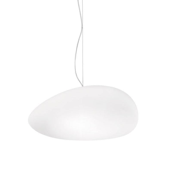 Neochic Pendant by Vistosi, Size: Medium, Light Option: E26, Color Temperature: 2700K | Casa Di Luce Lighting