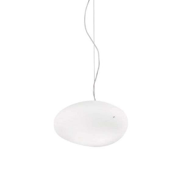 Neochic Pendant by Vistosi, Size: Small, Light Option: E26, Color Temperature: 2700K | Casa Di Luce Lighting