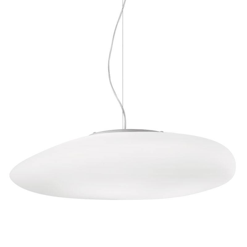 Neochic Pendant by Vistosi, Size: X-Large, Light Option: E26, Color Temperature: 2700K | Casa Di Luce Lighting