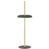Nivel Floor Lamp By Pablo, Finish: Oak, Color: Forest
