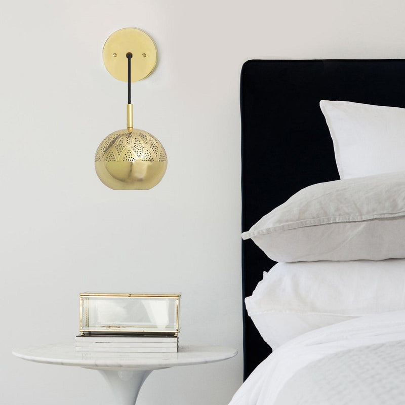 Nur Wall Sconce by Dounia Home