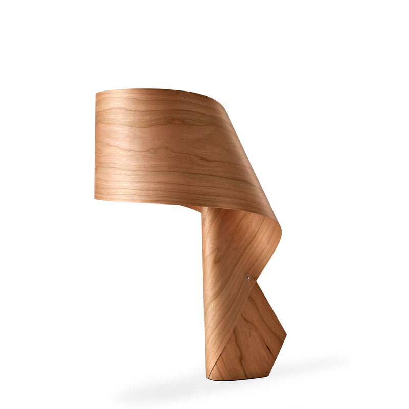 Air Table Lamp by LZF Lamps, Wood Color: Cherry-LZF | Casa Di Luce Lighting