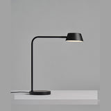 Olo Table Lamp By Seed, Finish: Matte Black