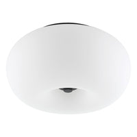 Optica Ceiling Light by Eglo, Size: Small, ,  | Casa Di Luce Lighting