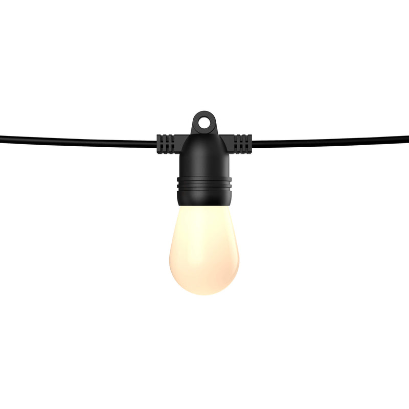 Orion 48  RGB CCT Outdoor String Light Pro By Dals