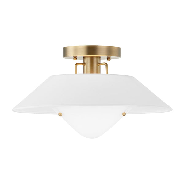 Otto Flush Mount By Troy Lighting