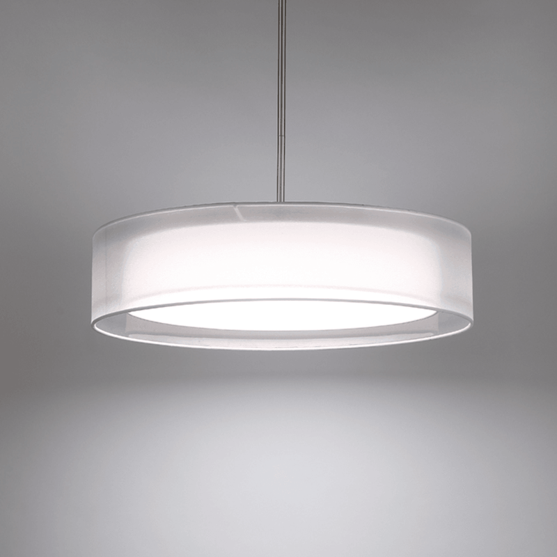 Metropolis Pendant by Modern Forms, Size: Small, Medium, Large, , | Casa Di Luce Lighting