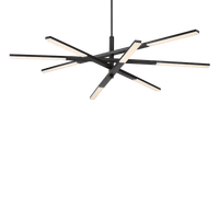 Stacked Chandelier by Modern Forms