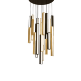 Chaos Chandelier by Modern Forms