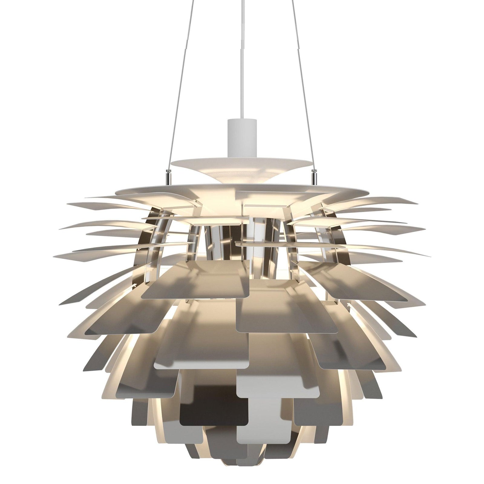 【インド】アポフィライト【aph53】 PH Artichoke Pendant by Louis Poulsen