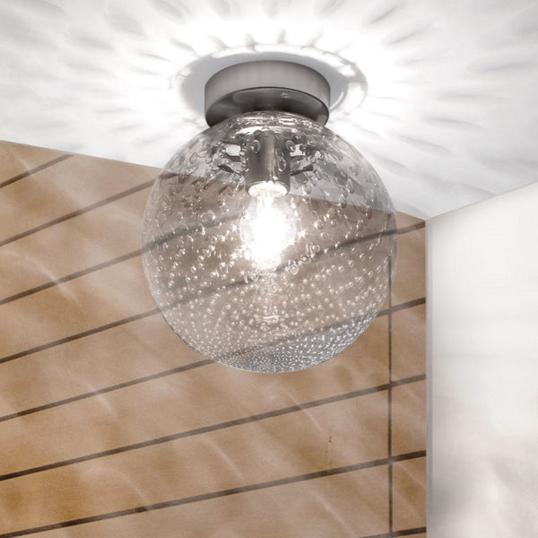 Bolle Ceiling Light by Vistosi