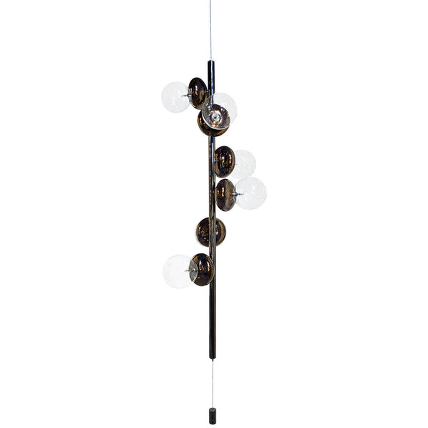 Unica Hanging Floor Lamp by Fisionarte
