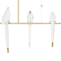 Small Perch Light Branch Suspension by Moooi
