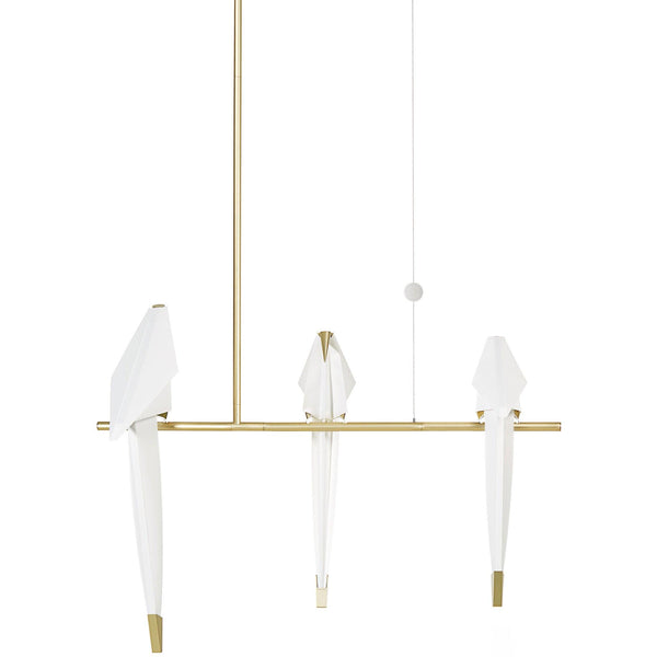 Small Perch Light Branch Suspension by Moooi