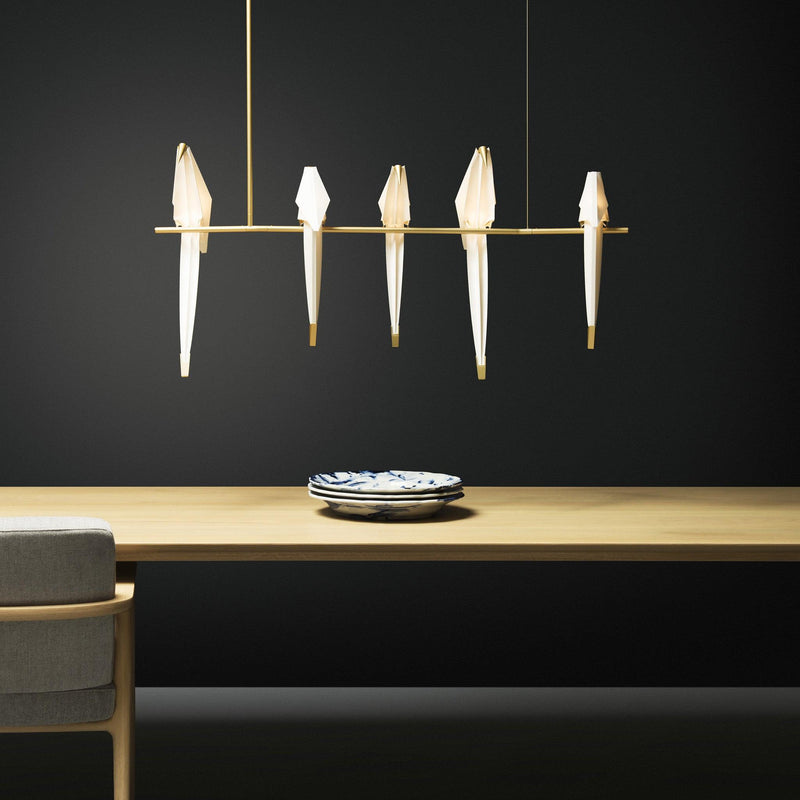 Large Perch Light Branch Suspension by Moooi