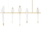 Large Perch Light Branch Suspension by Moooi