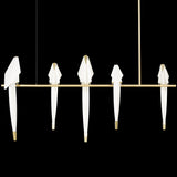 Large Perch Light Branch Suspension by Moooi