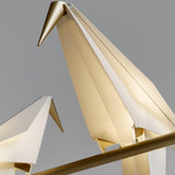 Large Perch Light Branch Suspension by Moooi