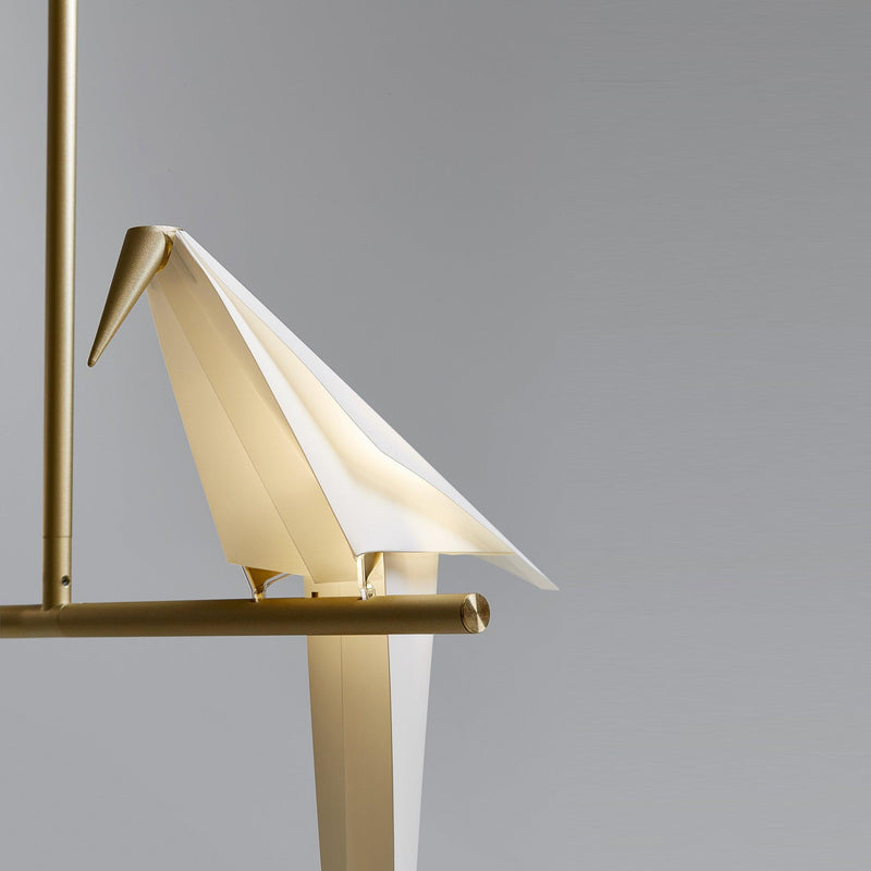 Perch Light Branch Suspension by Moooi